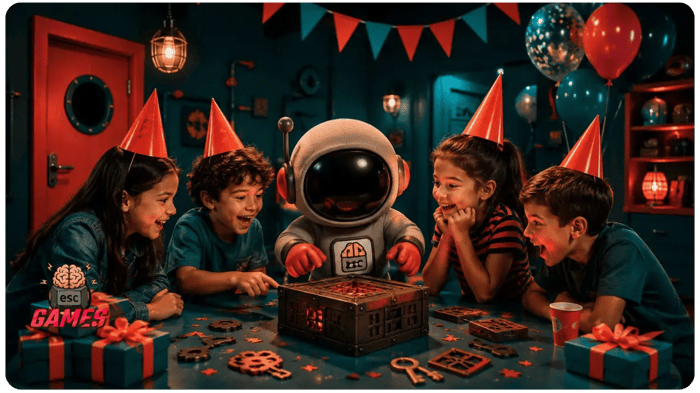 Cómo elegir un lugar para una fiesta de cumpleaños infantil en Bogotá