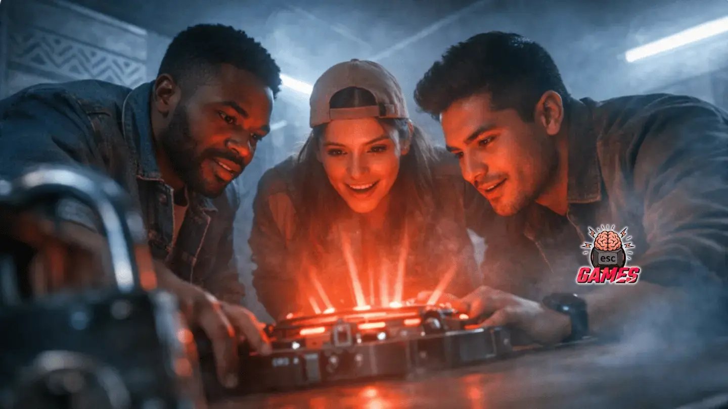 El mejor plan en Bogotá para salir con amigos _ Escape room