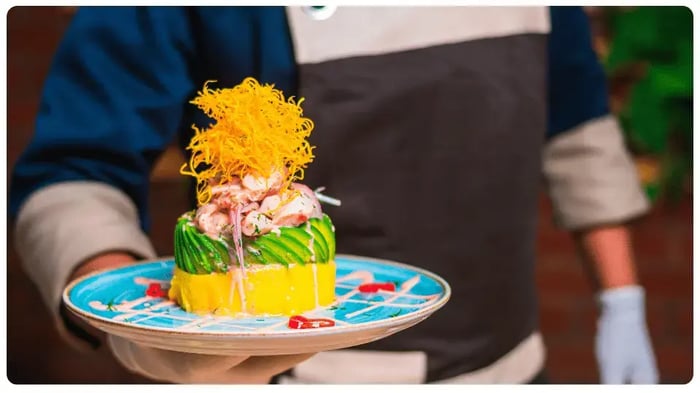 Experiencia gastronómica Bogotá, planes diferentes Bogotá comida