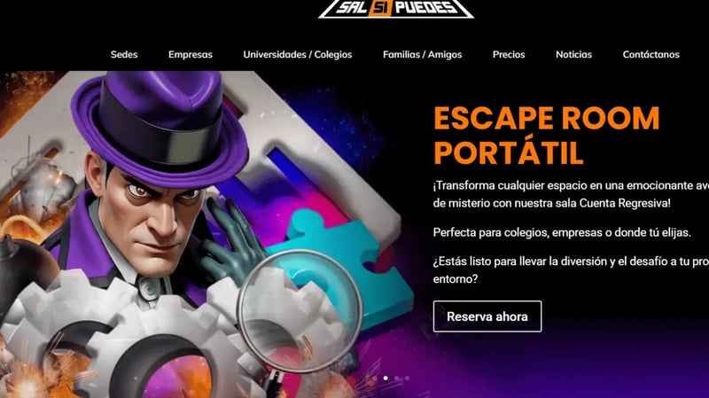 Las mejores escapes room en Bogotá-1