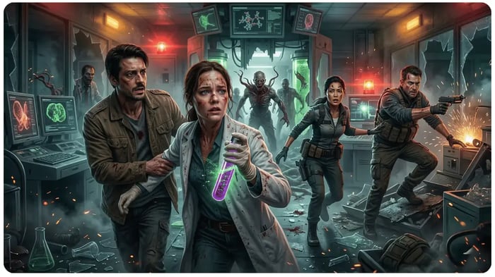 Salas de escape room Bogotá _ Abducción zombie-1