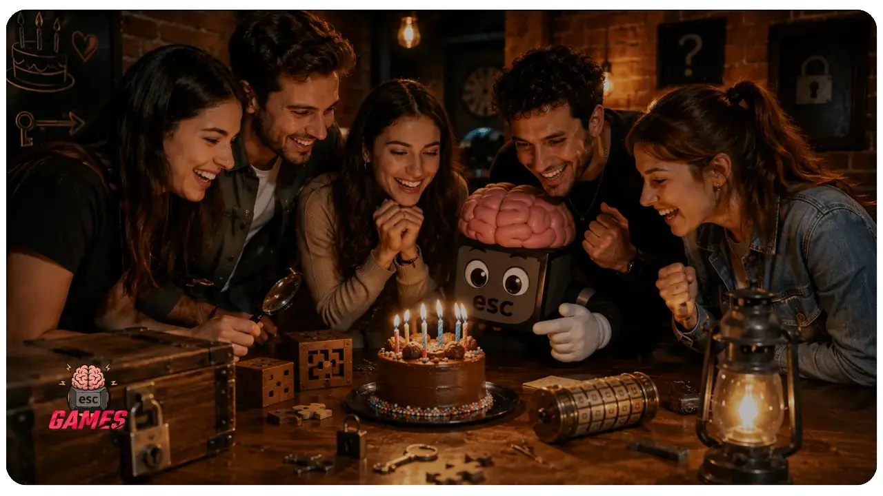 9 Aspectos que debes revisar antes de reservar un lugar para celebrar cumpleaños en Bogotá