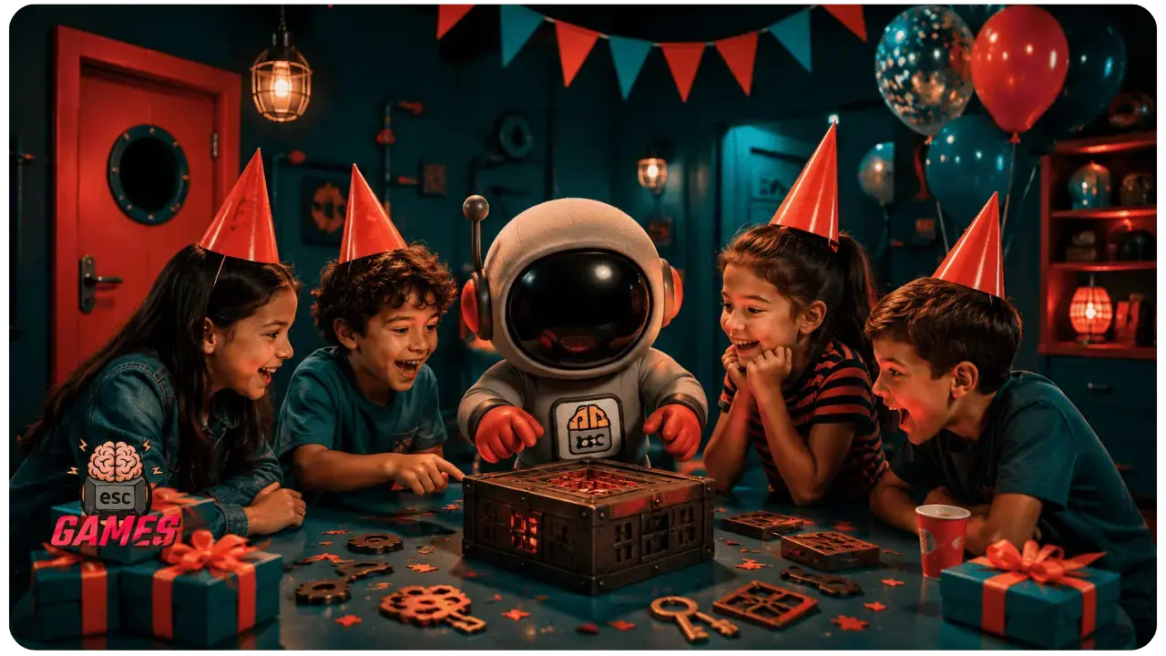 Cómo elegir un lugar para una fiesta de cumpleaños infantil en Bogotá (Guía 2026)