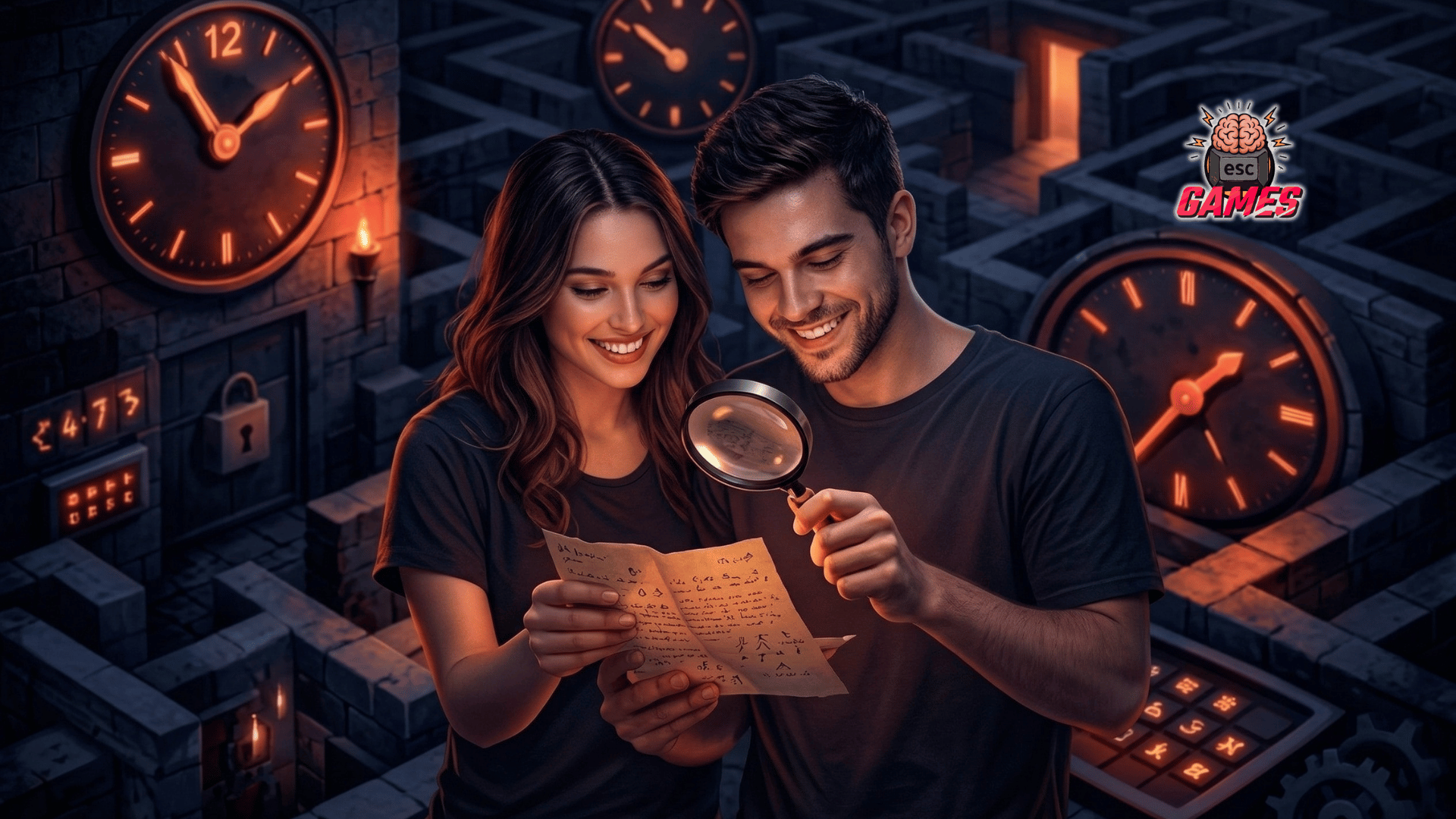 Los mejores planes para este fin de semana en Bogotá | Escape room Bogotá