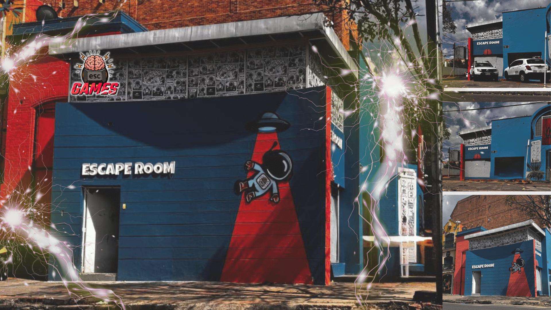 Salas de escape en Chapinero | escape room en Bogotá