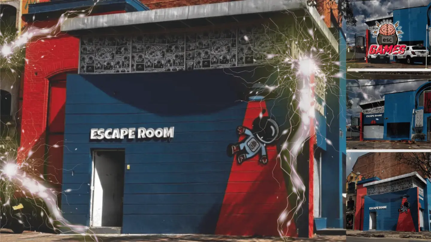 Las mejores salas de escape en chapinero | escape room Bogotá